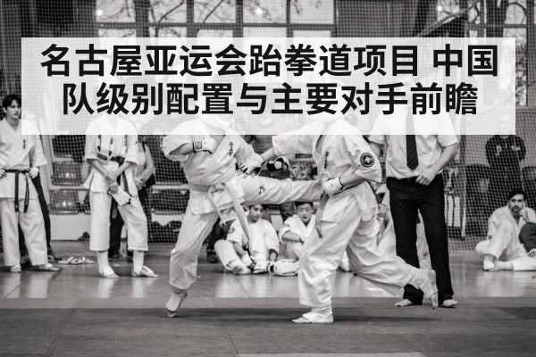 名古屋亚运会跆拳道项目 中国队级别配置与主要对手前瞻
