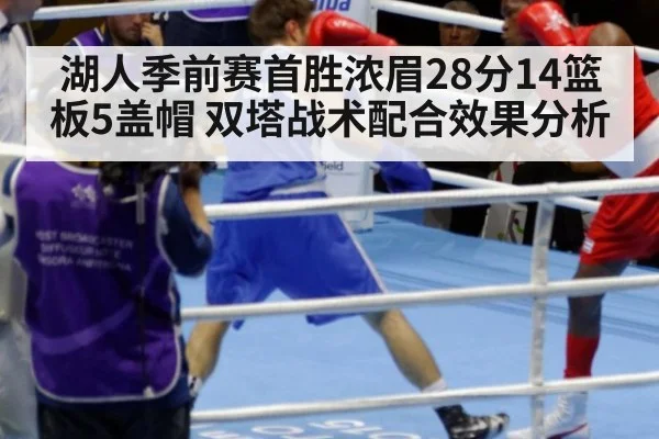湖人季前赛首胜浓眉28分14篮板5盖帽 双塔战术配合效果分析